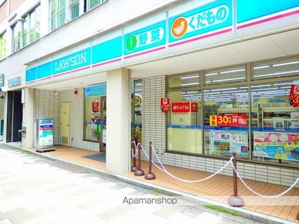 レジディア大手町北[1DK/29.42m2]の周辺2