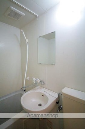 エクレール橋本[1K/17.68m2]の洗面所