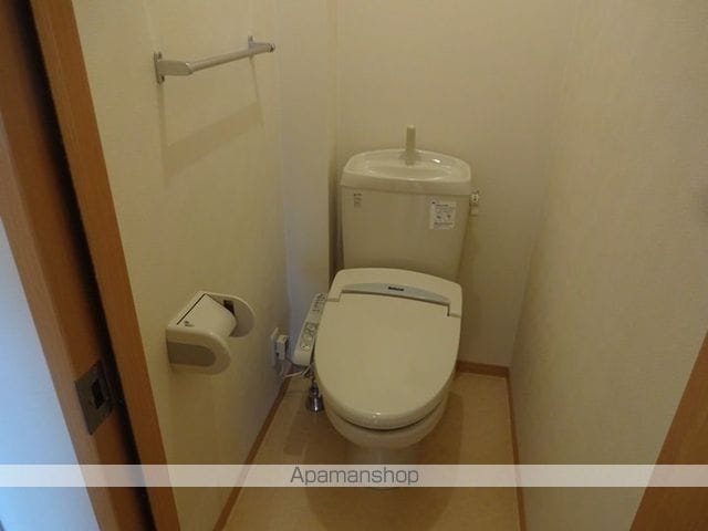 青森県青森市八重田３丁目[1LDK/47.36m2]のトイレ