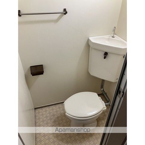 コーポサンシティの内装写真