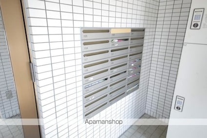 ホワイトレジデンス[1K/23.3m2]の共用部3