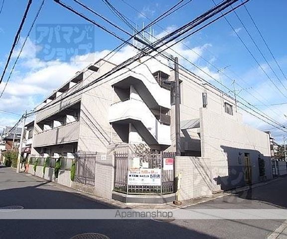 Nフラットの外観写真