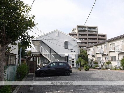 セジュール清水東[1LDK/40.07m2]の共用部2