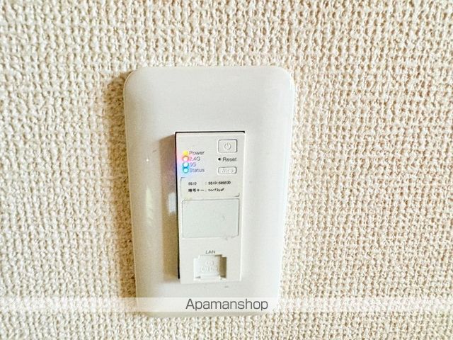 グランジョヴィアルの内装写真