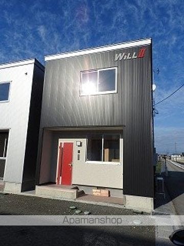 WILLIIの外観写真
