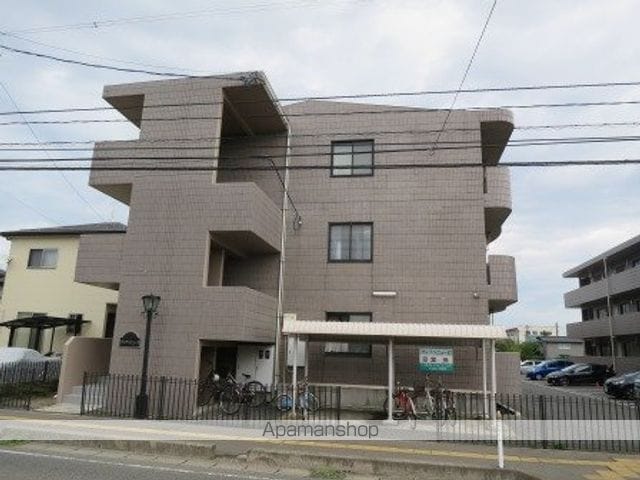 サンアベニューIIの外観写真