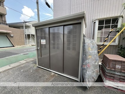 滋賀県野洲市小篠原[2DK/36.45m2]の共用部2