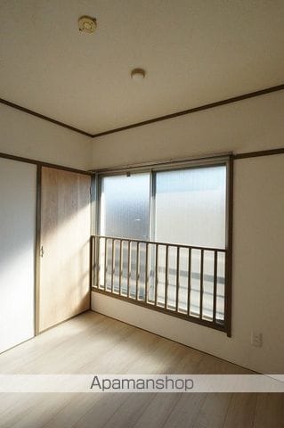 第二やまふじハイツの内装写真