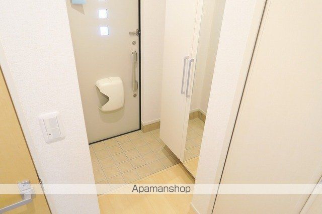 クリスタル フェンテ Iの内装写真
