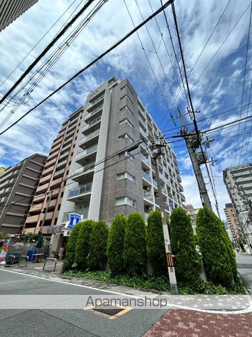 シティヒルズ安堂寺の外観写真