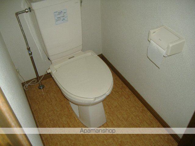 パークハイツ島内の内装写真