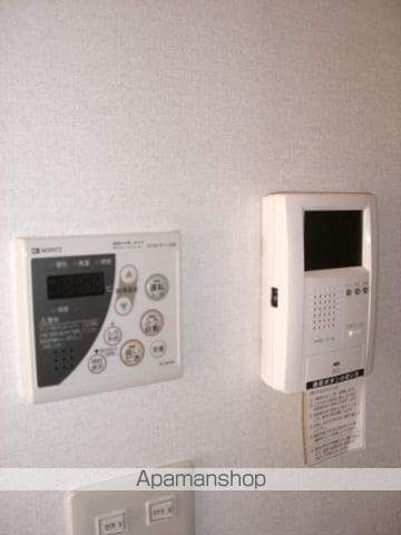 アンジェリークDの内装写真