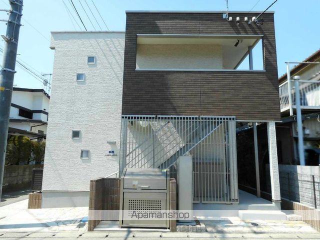 クレイノBROOKの外観写真