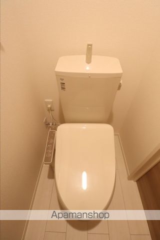 ホワイトハイツIIの内装写真
