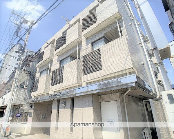 グランピア朝霞の外観写真