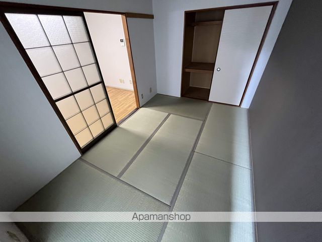 ハイツNの内装写真