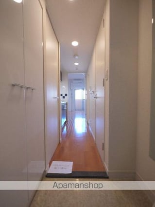 プレサンス泉セントマーク[1K/20.72m2]の玄関