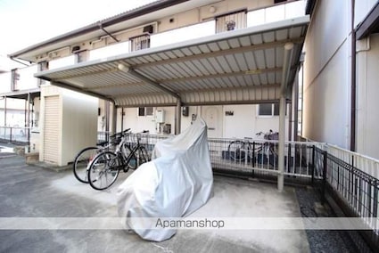 アマレット[1R/32.9m2]の外観5