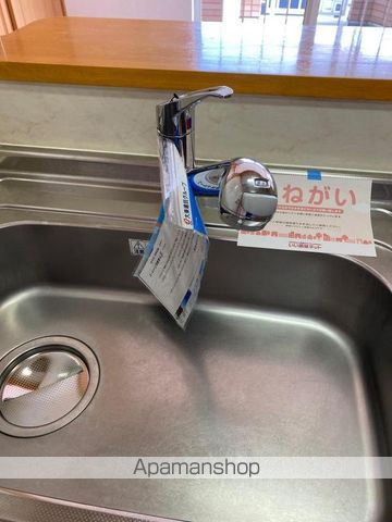 ハピネス村山 Aの内装写真