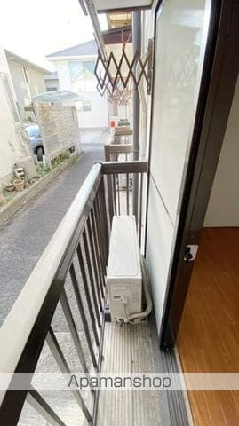 コーポ難波の内装写真