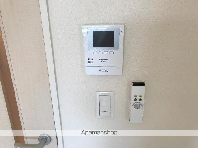 ソネテラスの内装写真