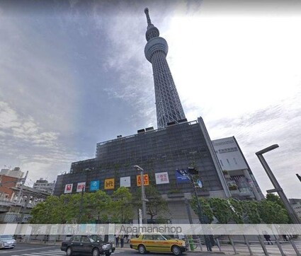 ハーモニーレジデンス東京イーストコア♯００４[1R/26.15m2]の周辺5