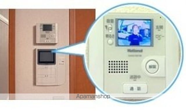 レオパレスクレールアヴェニールの内装写真