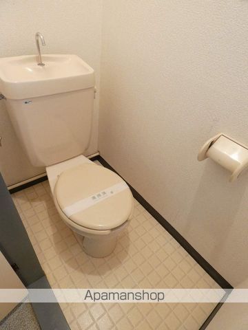 シャトー中川VIの内装写真