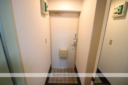 東京都武蔵野市西久保３丁目[1R/19m2]の玄関