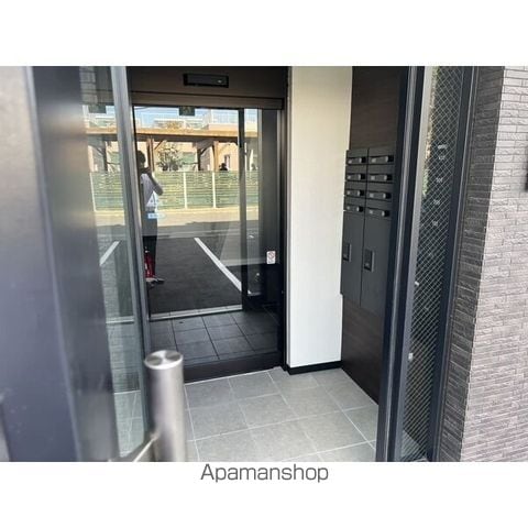 シティプレミア環状通東の内装写真