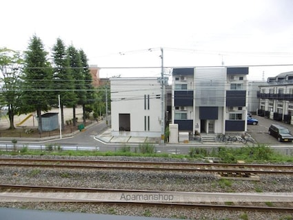 シャンテスクエア新田[1K/21.53m2]の眺望