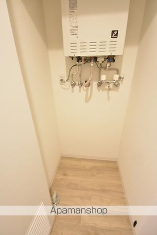 レジデンス北18条の内装写真