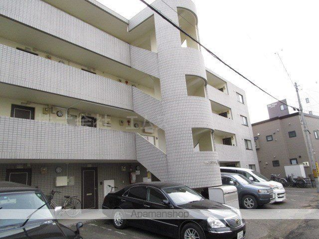 MAJESTIC水車町の外観写真
