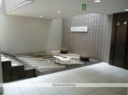 グランカーサ六本木[1R/66.34m2]のロビー3
