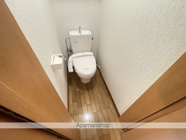 カーサクレストの内装写真