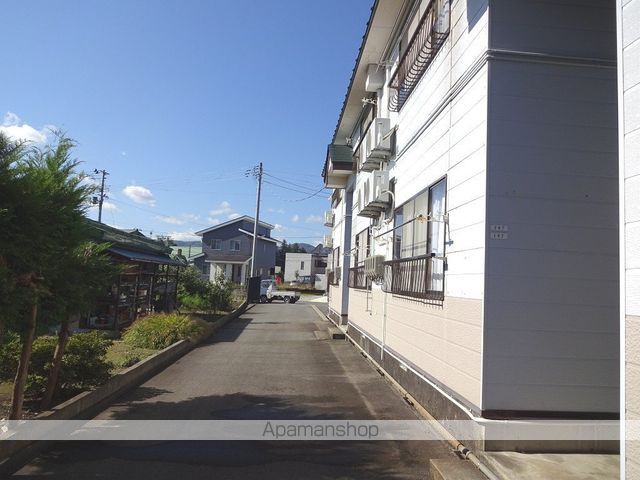 ほんまハイツの外観写真