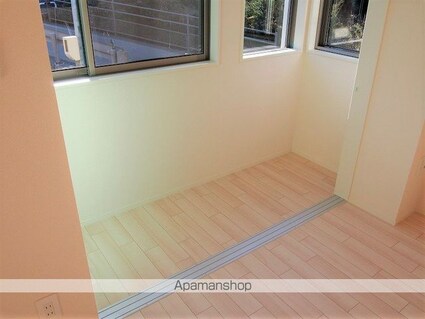 ルチェ・ソラーレ上山[2LDK/57.5m2]のバルコニー