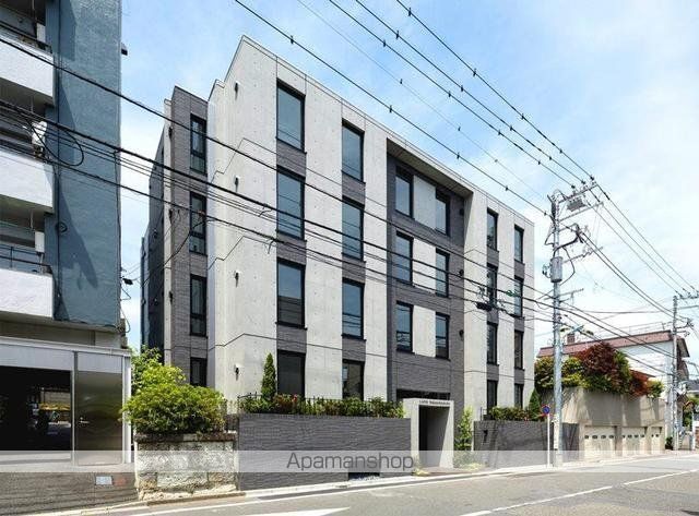 EMBELLIR中野富士見町の外観写真