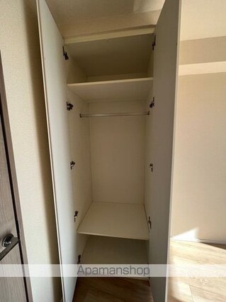 ＭＦＰＲコート武蔵小山[1K/30.37m2]の収納