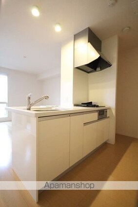 フラハ[1LDK/43.63m2]のキッチン