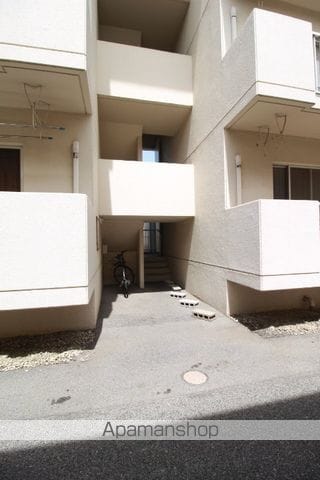 リトルハイム花尻 58号館の玄関写真