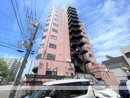 和歌山県和歌山市新中通２丁目[1K/33.89m2]の外観3