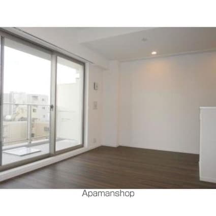 パークアクシス新御徒町Ｅａｓｔ[1LDK/44.26m2]のリビング・居間