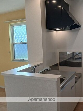 和歌山県和歌山市津秦[1R/32.94m2]のキッチン