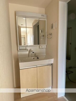 カンパニュラ　[1K/31.09m2]の洗面所