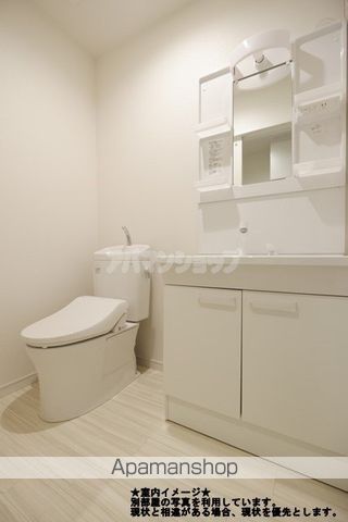 フィユフラッツ坂戸の内装写真