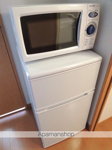 レオパレスライラックハウスの内装写真