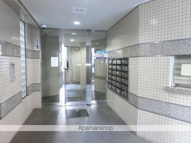 ブランシェ池袋の外観写真