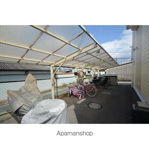 エステートピア築山二番館の外観写真