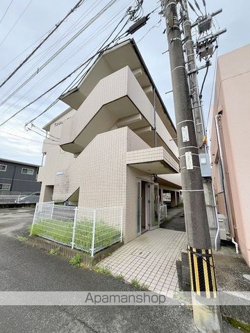マンションニシヒロの外観写真